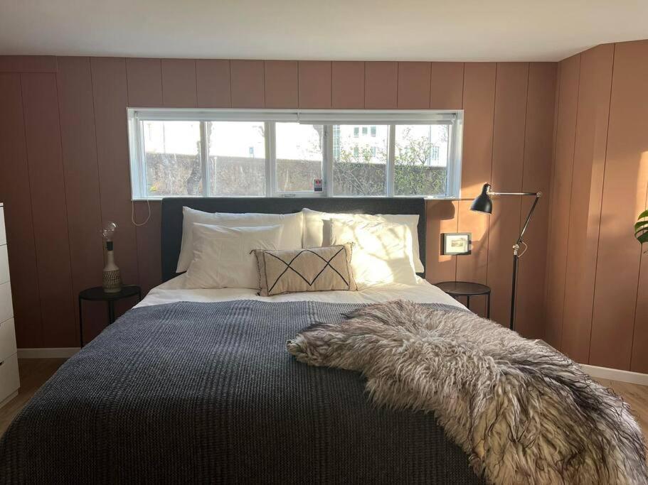 New Cozy Bohemian Dowtown Reykjavik Apartment Extérieur photo