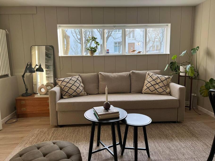 New Cozy Bohemian Dowtown Reykjavik Apartment Extérieur photo
